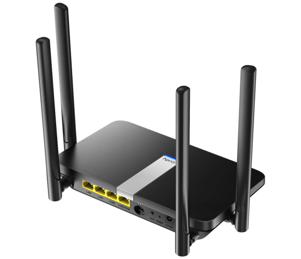 Cudy LT500 (1200Mb/s a/b/g/n/ac) LTE CAT.4 - 1110340 - zdjęcie 2
